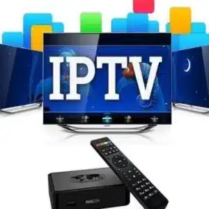 IPTV premium 12 Mois, 2 ECRANS