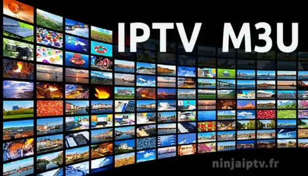 Abonnement IPTV M3U