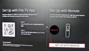 Fire TV Stick