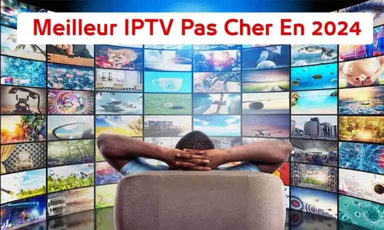 IPTV Pas Cher