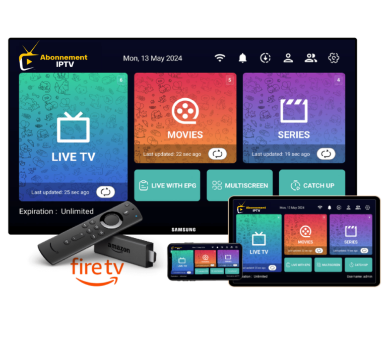 abonnement IPTV