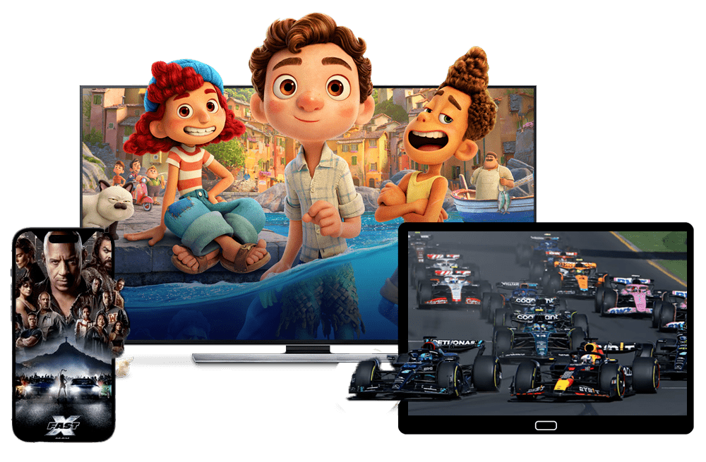 Abonnement iptv